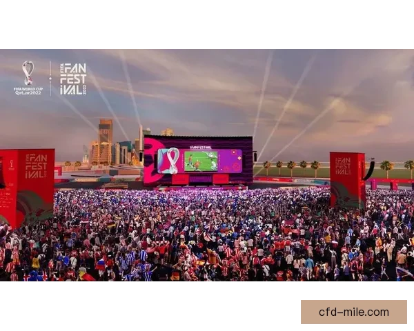 世界杯官方发布数字球迷护照 助力全球粉丝轻松参与赛事互动体验
